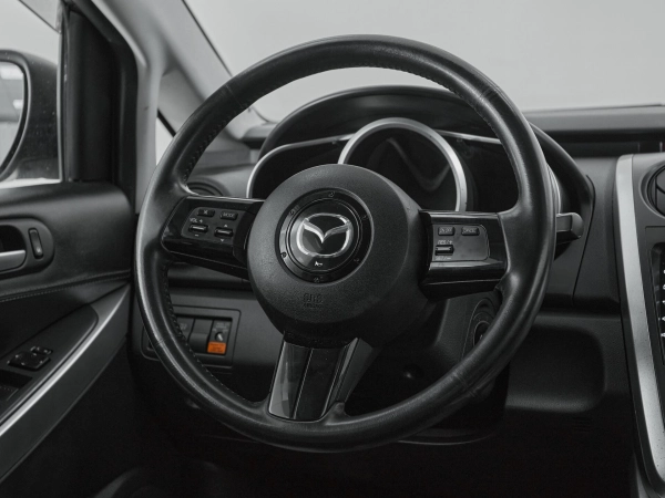 Mazda CX-7, I фото №10