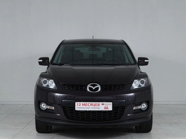 Mazda CX-7, I фото №2
