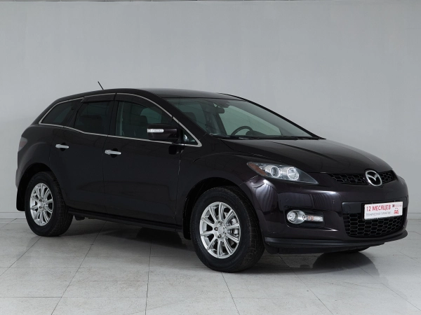 Mazda CX-7, I фото №3