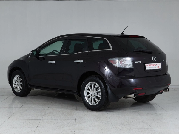 Mazda CX-7, I фото №4