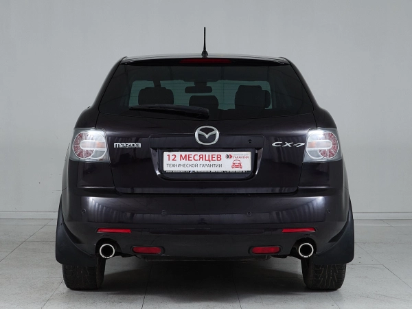 Mazda CX-7, I фото №5