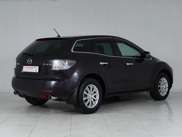 Mazda CX-7, I фото №6