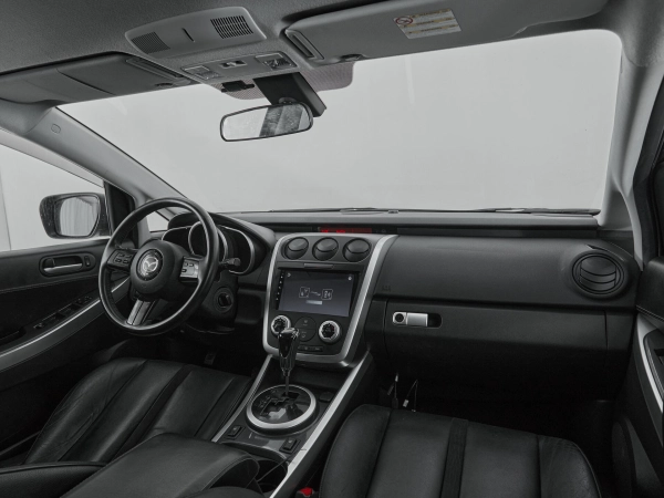 Mazda CX-7, I фото №7
