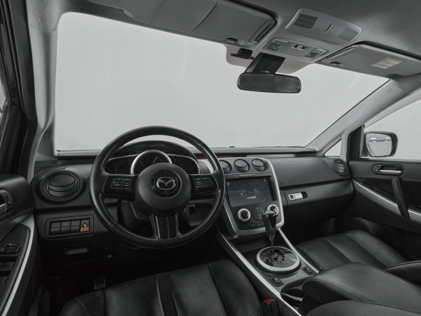Mazda CX-7, I фото №9