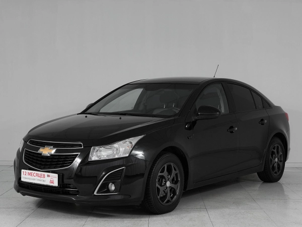 Chevrolet Cruze, I Рестайлинг фото №1