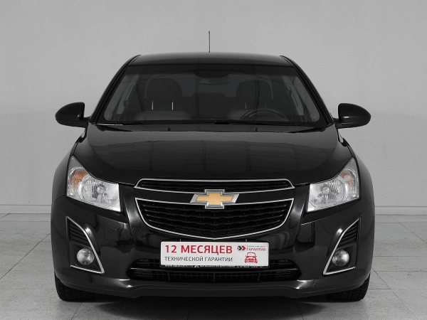 Chevrolet Cruze, I Рестайлинг фото №2