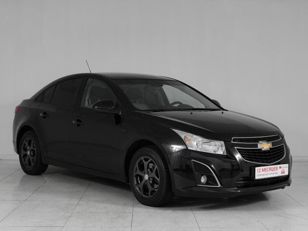 Chevrolet Cruze, I Рестайлинг фото №3