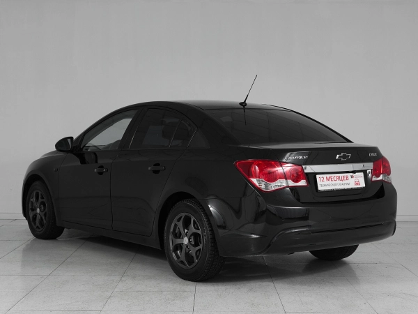 Chevrolet Cruze, I Рестайлинг фото №4