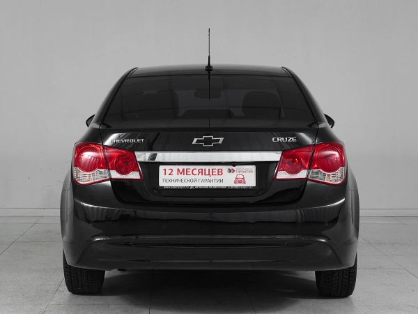 Chevrolet Cruze, I Рестайлинг фото №5