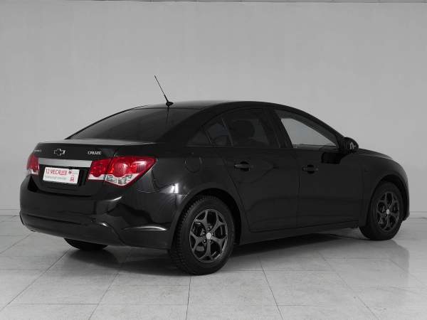 Chevrolet Cruze, I Рестайлинг фото №6