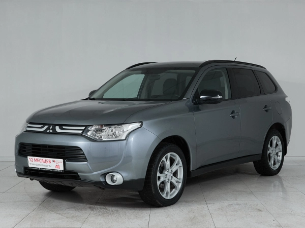 Mitsubishi Outlander, III фото №1