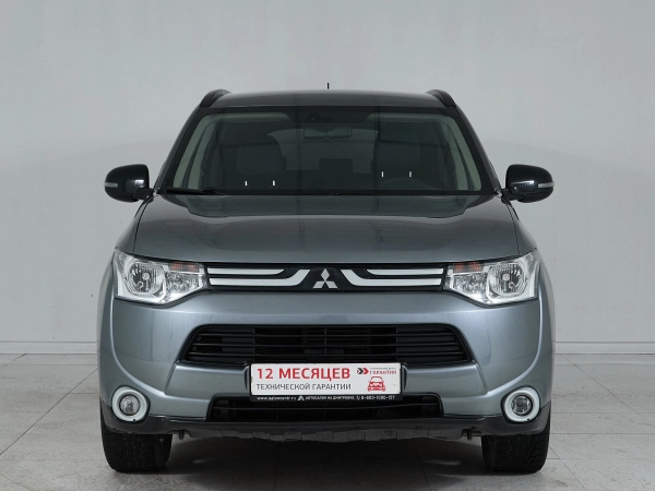 Mitsubishi Outlander, III фото №2