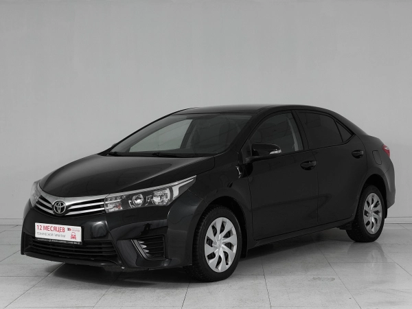 Toyota Corolla, XI (E160, E170, E180) фото №1