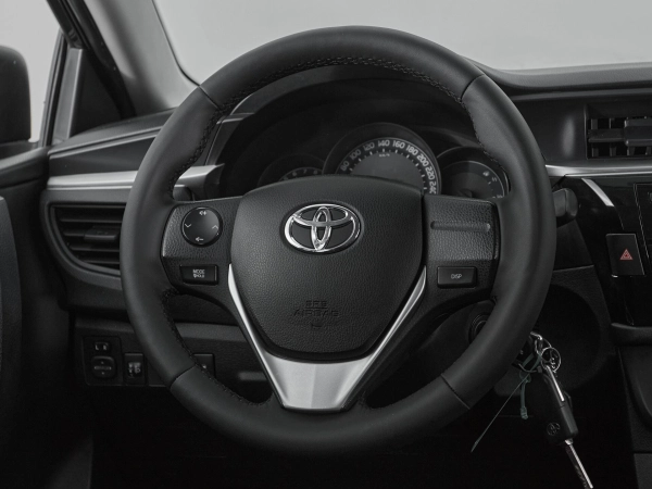 Toyota Corolla, XI (E160, E170, E180) фото №10