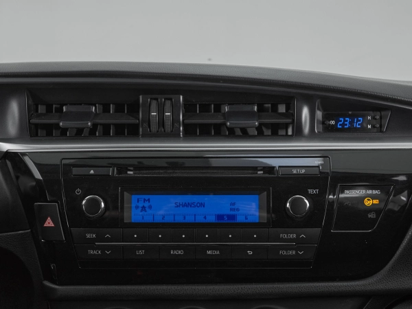 Toyota Corolla, XI (E160, E170, E180) фото №13