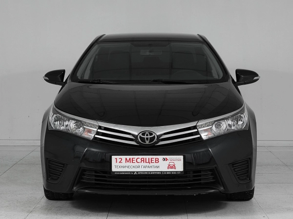 Toyota Corolla, XI (E160, E170, E180) фото №2