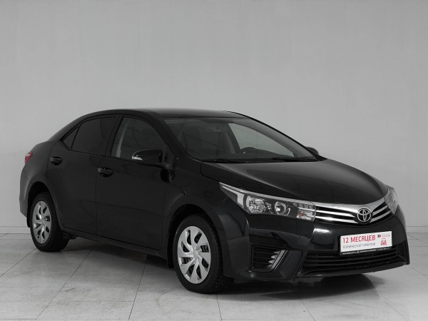Toyota Corolla, XI (E160, E170, E180) фото №3