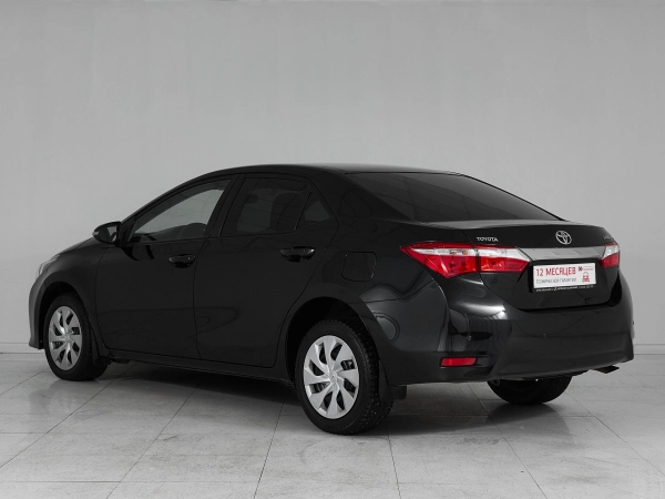 Toyota Corolla, XI (E160, E170, E180) фото №4