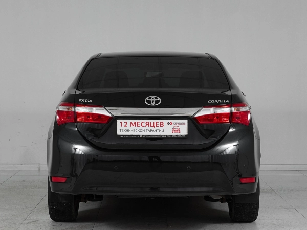 Toyota Corolla, XI (E160, E170, E180) фото №5