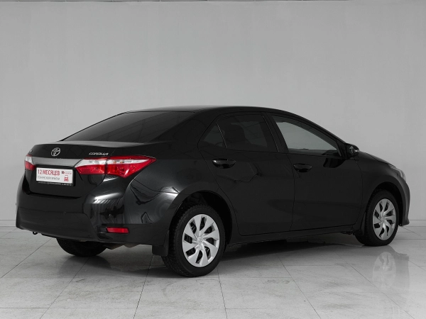 Toyota Corolla, XI (E160, E170, E180) фото №6
