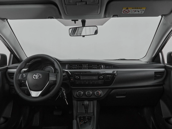 Toyota Corolla, XI (E160, E170, E180) фото №8