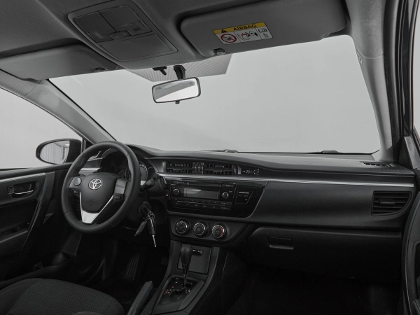 Toyota Corolla, XI (E160, E170, E180) фото №9