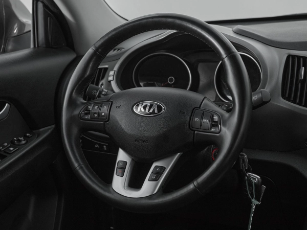 Kia Sportage, III Рестайлинг фото №10
