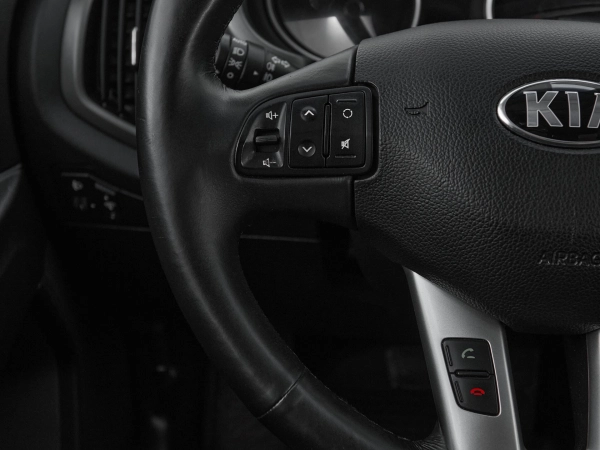 Kia Sportage, III Рестайлинг фото №11