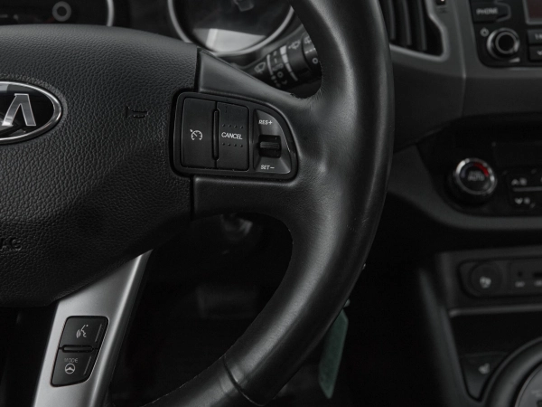 Kia Sportage, III Рестайлинг фото №12