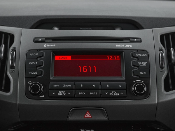 Kia Sportage, III Рестайлинг фото №15