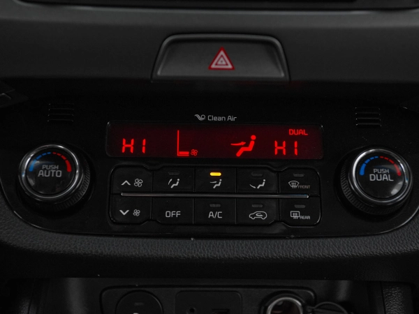 Kia Sportage, III Рестайлинг фото №16