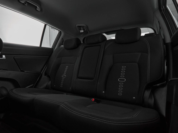 Kia Sportage, III Рестайлинг фото №17