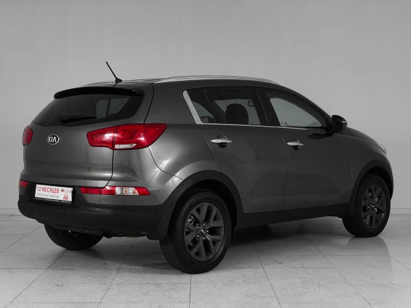 Kia Sportage, III Рестайлинг фото №6