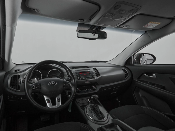 Kia Sportage, III Рестайлинг фото №7
