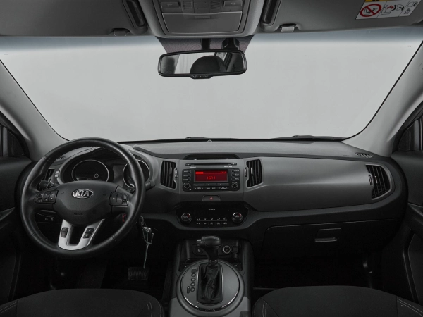 Kia Sportage, III Рестайлинг фото №8