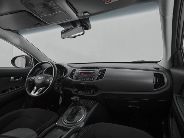 Kia Sportage, III Рестайлинг фото №9
