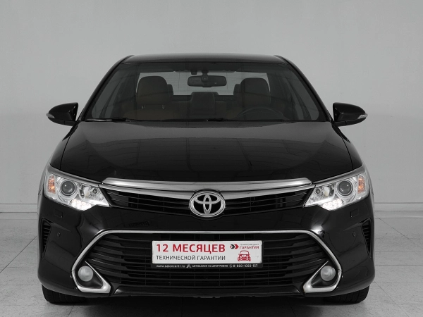 Toyota Camry, VII (XV50) Рестайлинг фото №2