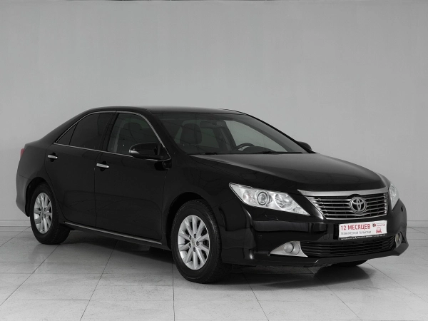 Toyota Camry, VII (XV50) фото №3