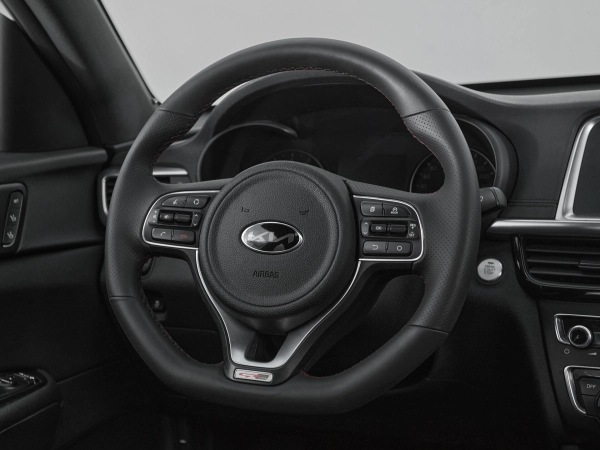 Kia Optima, IV фото №11
