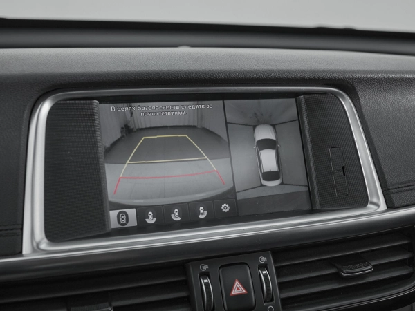 Kia Optima, IV фото №19