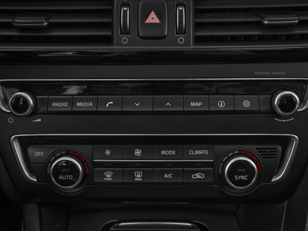Kia Optima, IV фото №20