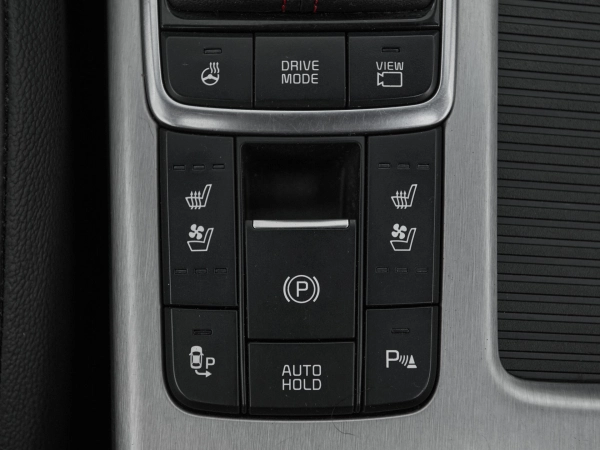 Kia Optima, IV фото №21
