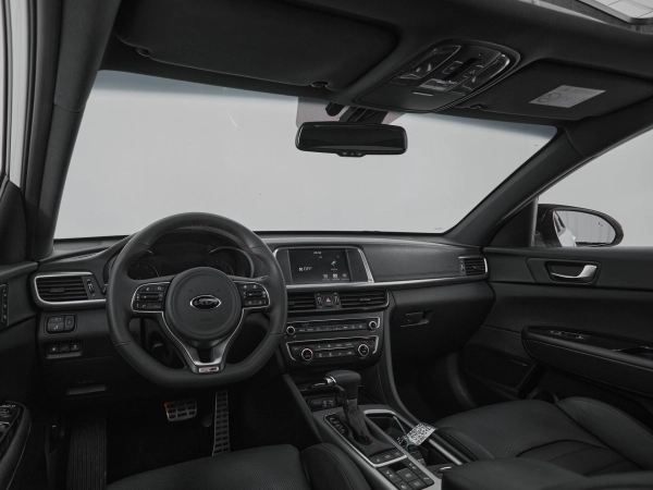 Kia Optima, IV фото №8