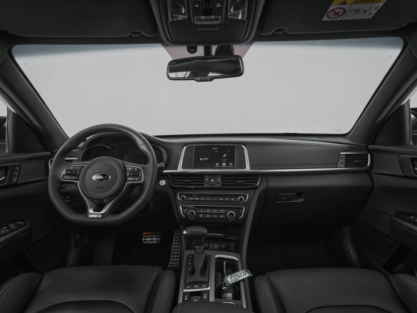 Kia Optima, IV фото №9
