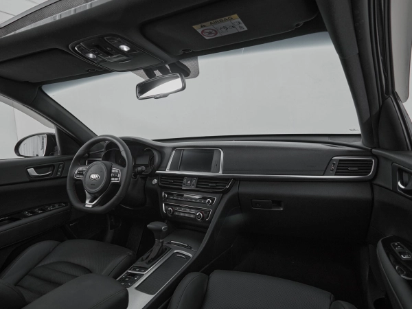 Kia Optima, IV фото №10