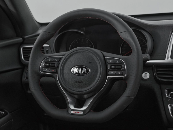 Kia Optima, IV фото №12