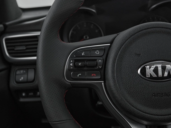 Kia Optima, IV фото №13