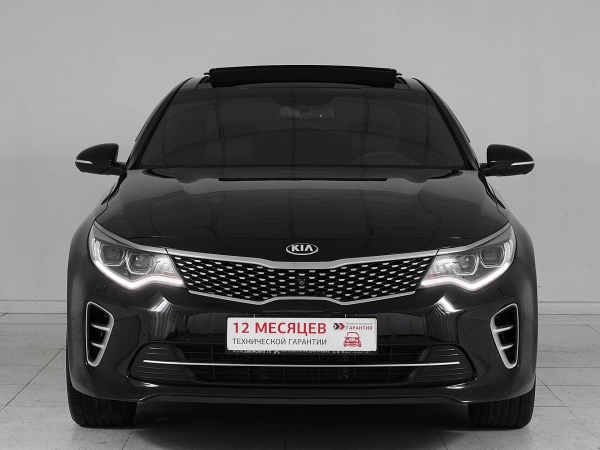 Kia Optima, IV фото №2