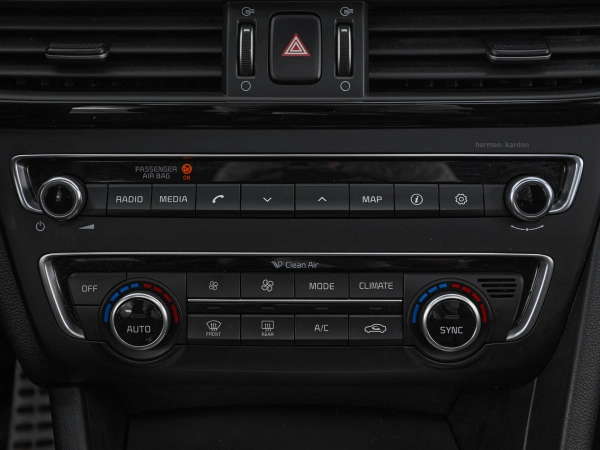 Kia Optima, IV фото №23
