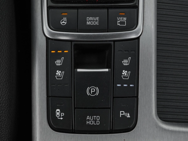 Kia Optima, IV фото №24